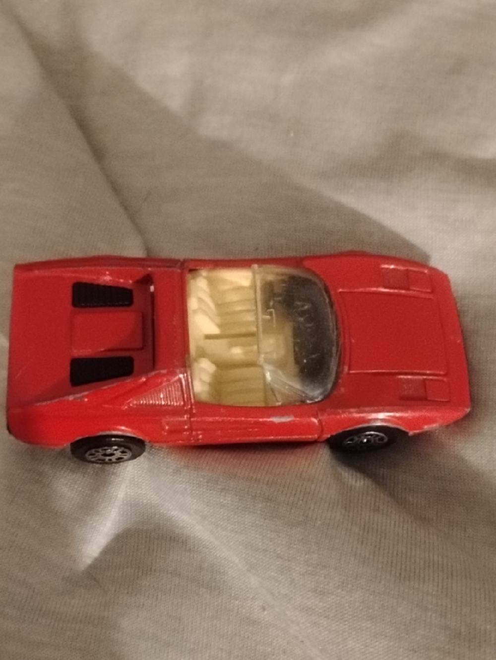 Ferrari 308 GTS Corgi